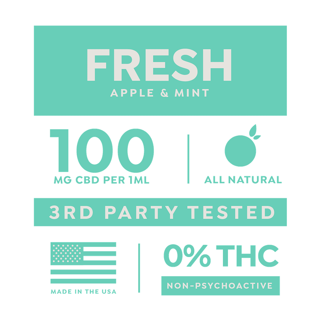 Fresh <br>3000mg/30ml - Image 5