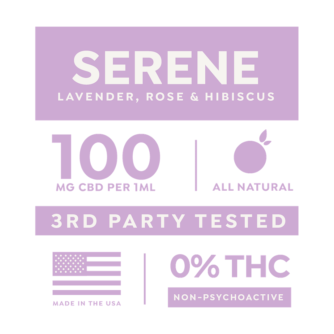 Serene <br>3000mg/30ml - Image 5